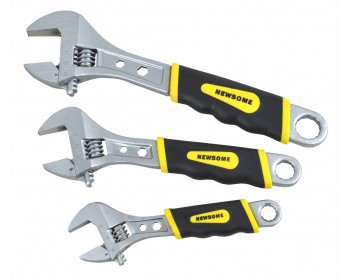 Adjustable Wrench Sets